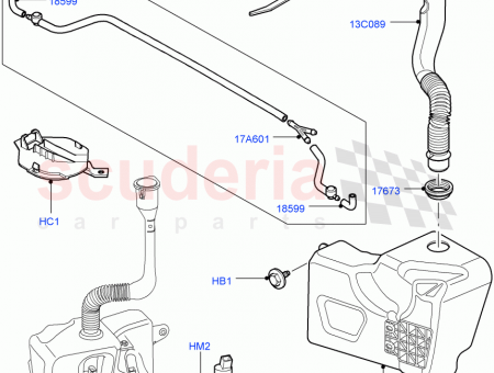 Photo of SENSOR WASHER FLUID LEVEL…