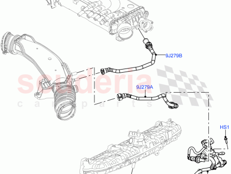 Photo of TUBE VAPEUR DE CARBURANT…
