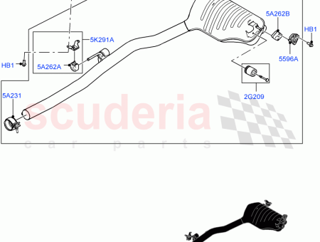 Photo of SUPPORT SILENCIEUX ARRI RE…