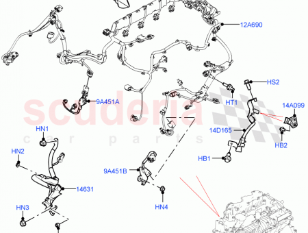 Photo of WIRING STARTER CABLE…