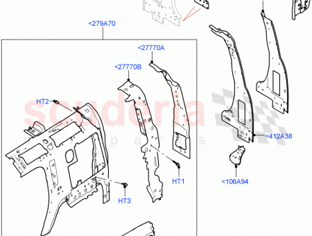 Photo of PANEL REAR QUARTER…