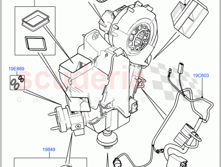 Photo of SOUPAPE EXPANSION DE L EVAPORATEUR…