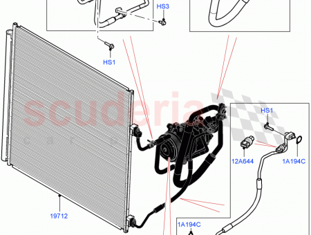 Photo of HOSE AIR CONDITIONING…