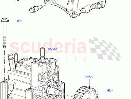 Photo of SPROCKET CAMSHAFT…