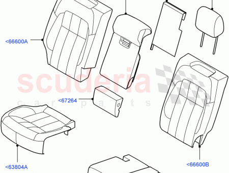 Photo of BOLSTER REAR SEAT BACK…