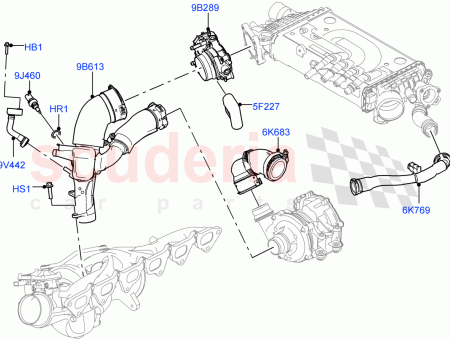 Photo of TUYAU AIR COMPRIM…