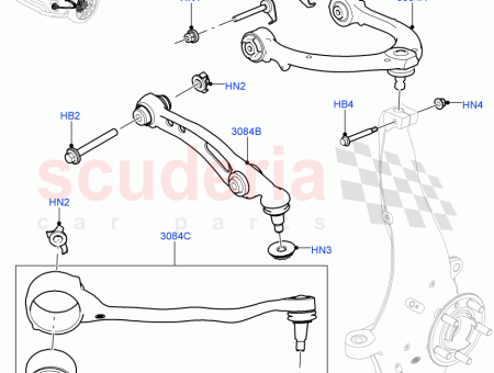 Photo of ARM FRONT SUSPENSION…