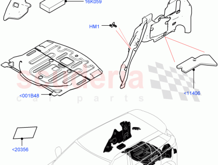 Photo of ISOLATEUR PANNEAU DE QUART ARRI RE…