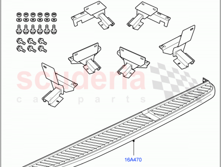 Photo of SIDE STEP BODY…