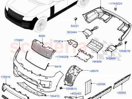 Photo of Moulding Fender…