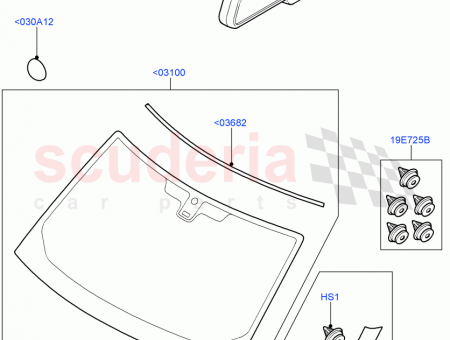 Photo of MOULDING A PILLAR DRIP RAIL…