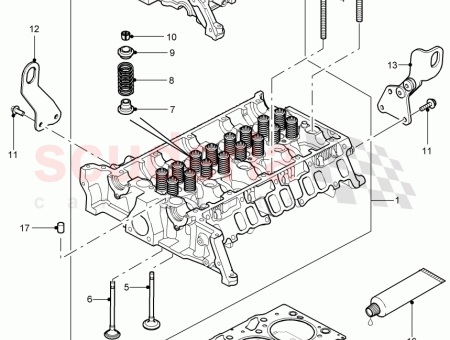 Photo of BOULON T TE HEXAGONALE…