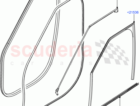 Photo of JOINT PORTE AVANT ET ARRI RE…