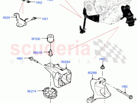 Photo of BRACKET ENGINE MOUNTING…