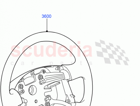 Photo of WHEEL STEERING…