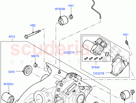 Photo of SENSOR TRANS FLUID TEMP TFT…