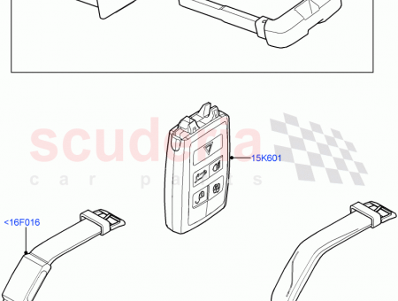 Photo of REMOTE CTRL SYS TRANSPONDER ORDER…