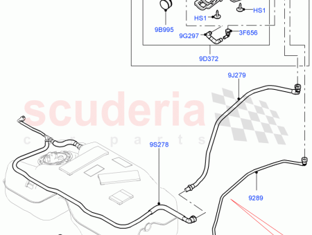 Photo of TUBE VAPEUR DE CARBURANT…
