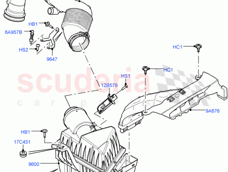 Photo of TUBE ENTR E DU FILTRE AIR…