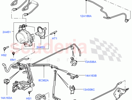 Photo of PIPE VAC CONTROL TO TURBO VALVE…
