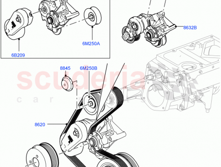 Photo of PULLEY IDLER…