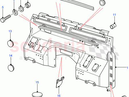 Photo of CLOISON AVANT…