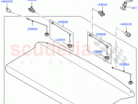 Photo of PIN LOAD SPACE COVER…