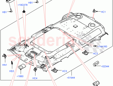 Photo of GARNITURE DE TOIT TOIT…