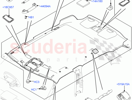 Photo of GARNITURE DE TOIT TOIT…