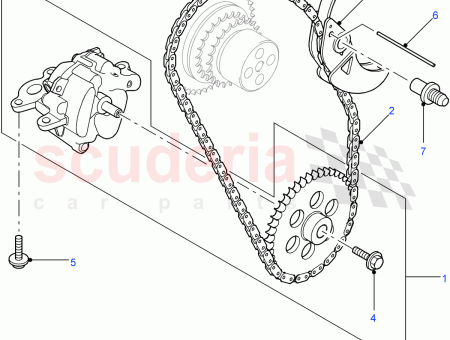 Photo of POMPE HUILE…
