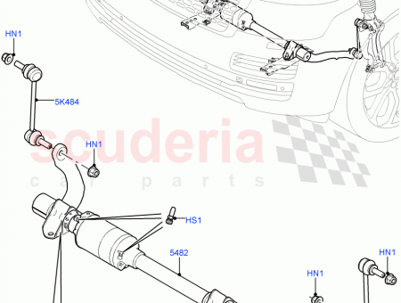 Photo of INSULATOR STABILIZER BAR NON HAZ…