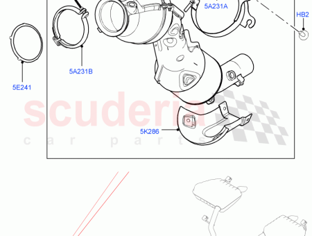 Photo of CONVERTISSEUR CATALYTIQUE…