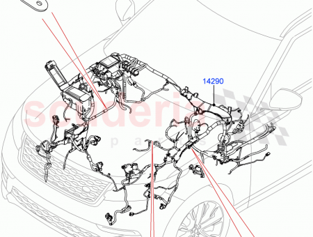 Photo of BRACKET WIRING…