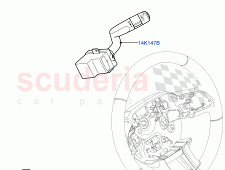 Photo of INTERRUPTEUR LAVE GLACE ET ESSUIE GLACE…