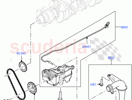 Photo of POMPE HUILE…