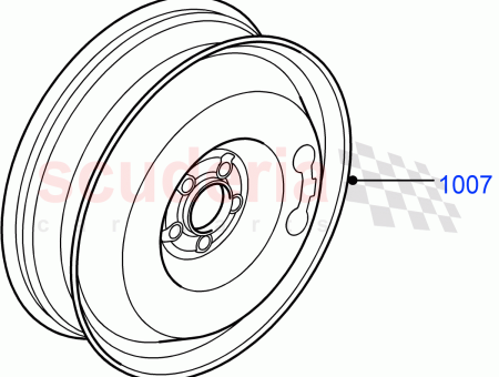 Photo of ROUE ALLOY…