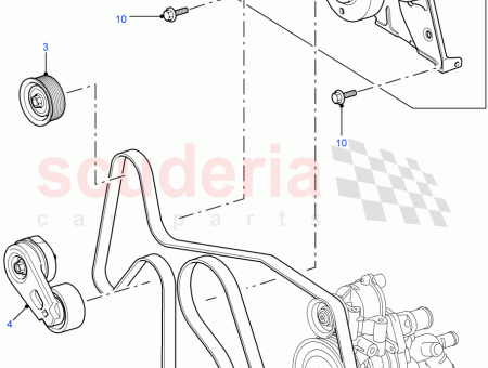 Photo of BOULON T TE HEXAGONALE…
