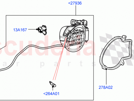 Photo of LATCH FUEL FILLER…