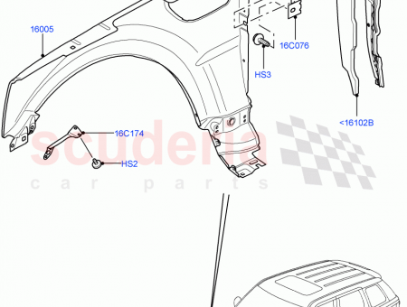 Photo of GRILLE AIR INLET…