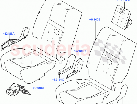 Photo of DUCT SEAT AIR…