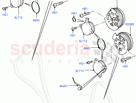 Photo of WASHER CRANKSHAFT SPROCKET…