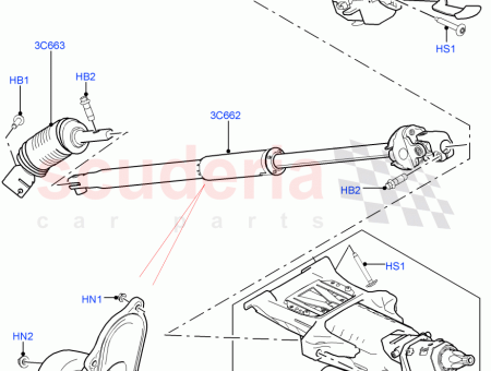 Photo of Steering Column…