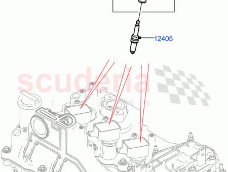 Photo of BOBINE ALLUMAGE…