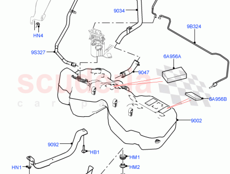 Photo of TUYAU REMPLISSAGE DE CARBURANT…