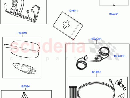 Photo of KIT INSTALLATION CHARGEUR DE BATTERIE…