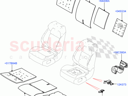 Photo of ELEMENT FRONT SEAT BACK HEATING…