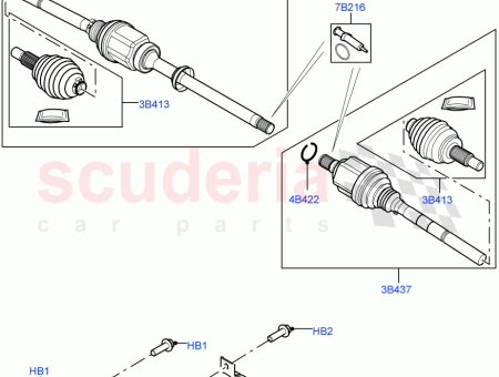 Photo of BOLT AND WASHER TORX HEAD…