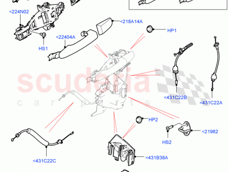 Photo of HANDLE DOOR OUTER…