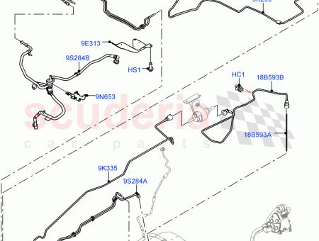Photo of TUBE ALIMENTATION EN CARBURANT ET VAPEUR…