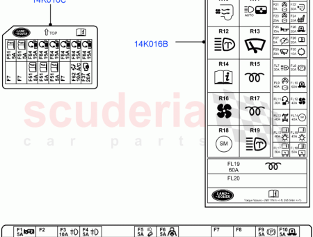 Photo of LABEL FUSE IDENTIFICATION…